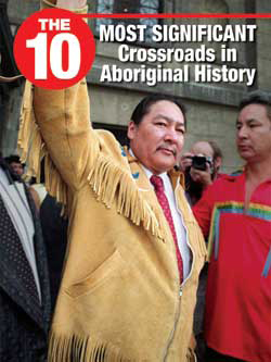 10 Most Significant Crossroads