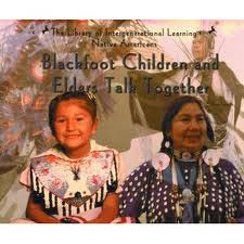Blackfoot Children Elders