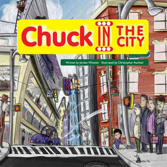 Chuck in the City