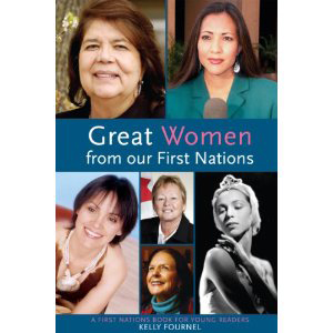 Great Women From Our First Nations