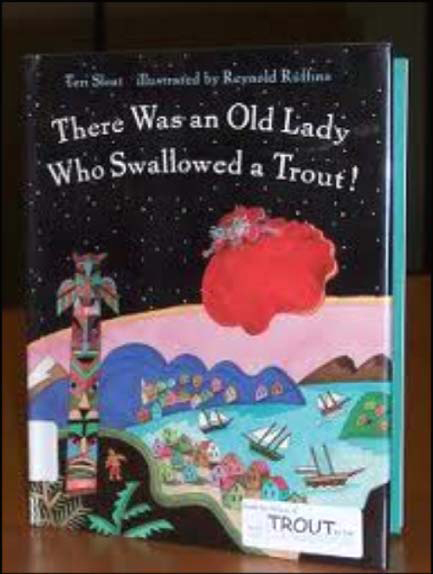 There Was An Old Lady