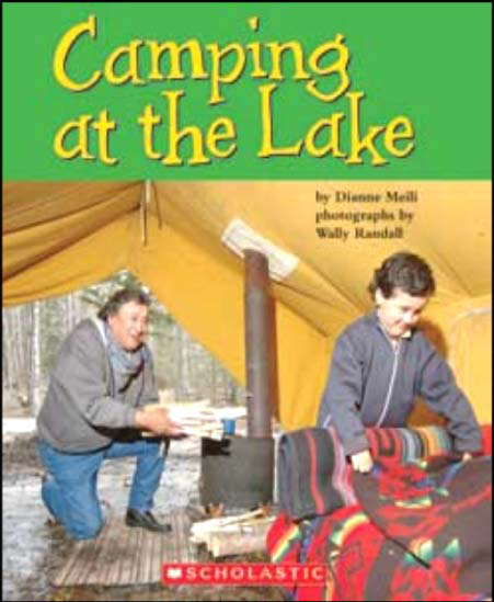 Camping at the Lake